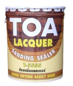 ซิลเลอร์ TOAสีรองพื้นแลคเกอร์ ราคาประหยัด ซิลเลอร์ TOAสีรองพื้นแลคเกอร์ ราคาประหยัด