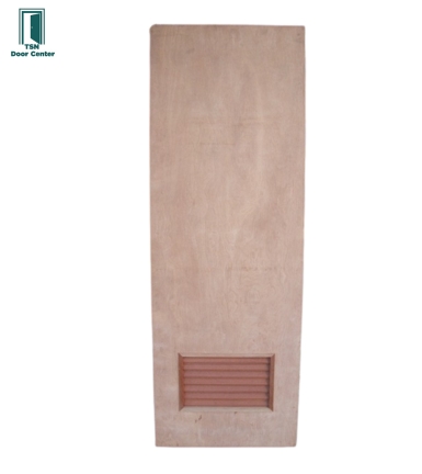 ประตูไม้อัดยาง กันน่ำเกล็ดล่าง L001 ขนาด70x200ซม. เจาะเกล็ดล่างสูง 40ซม. ประตูไม้อัดยาง กันน่ำเกล็ดล่าง L001 ขนาด70x200ซม. เจาะเกล็ดล่างสูง 40ซม.