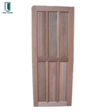 ประตูไม้ เต็งแดง D1002 ขนาด 80x200ซม. สัดส่วนที่เท่ากันทั้งบานได้รับความนิยมอย่างมาก ประตูไม้ เต็งแดง D1002 ขนาด 80x200ซม. สัดส่วนที่เท่ากันทั้งบานได้รับความนิยมอย่างมาก