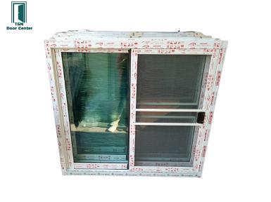 หน้าต่างอลูมิเนียม WW 001 ขนาด 120x110ซ.ม. สีขาว บานเลื่อนสลับ พร้อมมุ้งลวด หน้าต่างอลูมิเนียม WW 001 ขนาด 120x110ซ.ม. สีขาว บานเลื่อนสลับ พร้อมมุ้งลวด