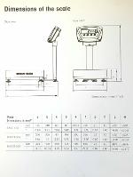 Mettler Toledo BBA211