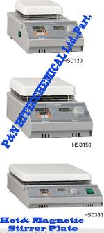 Hotplate&magnetic sterer